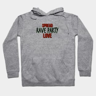 Spread Love Hoodie